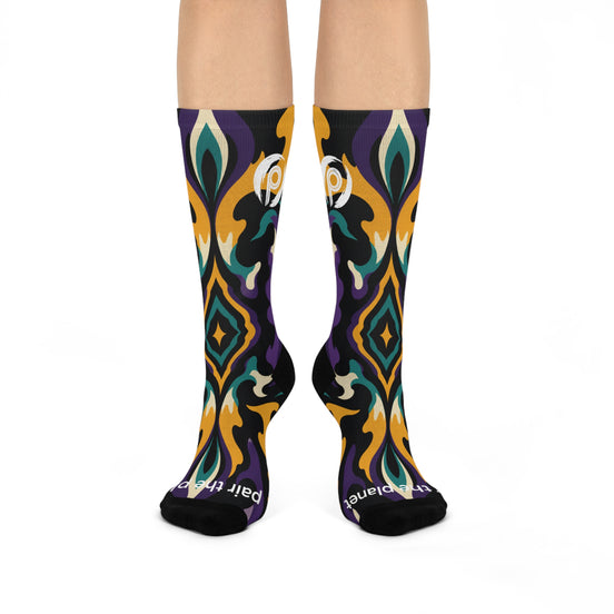 Obsidian Socks