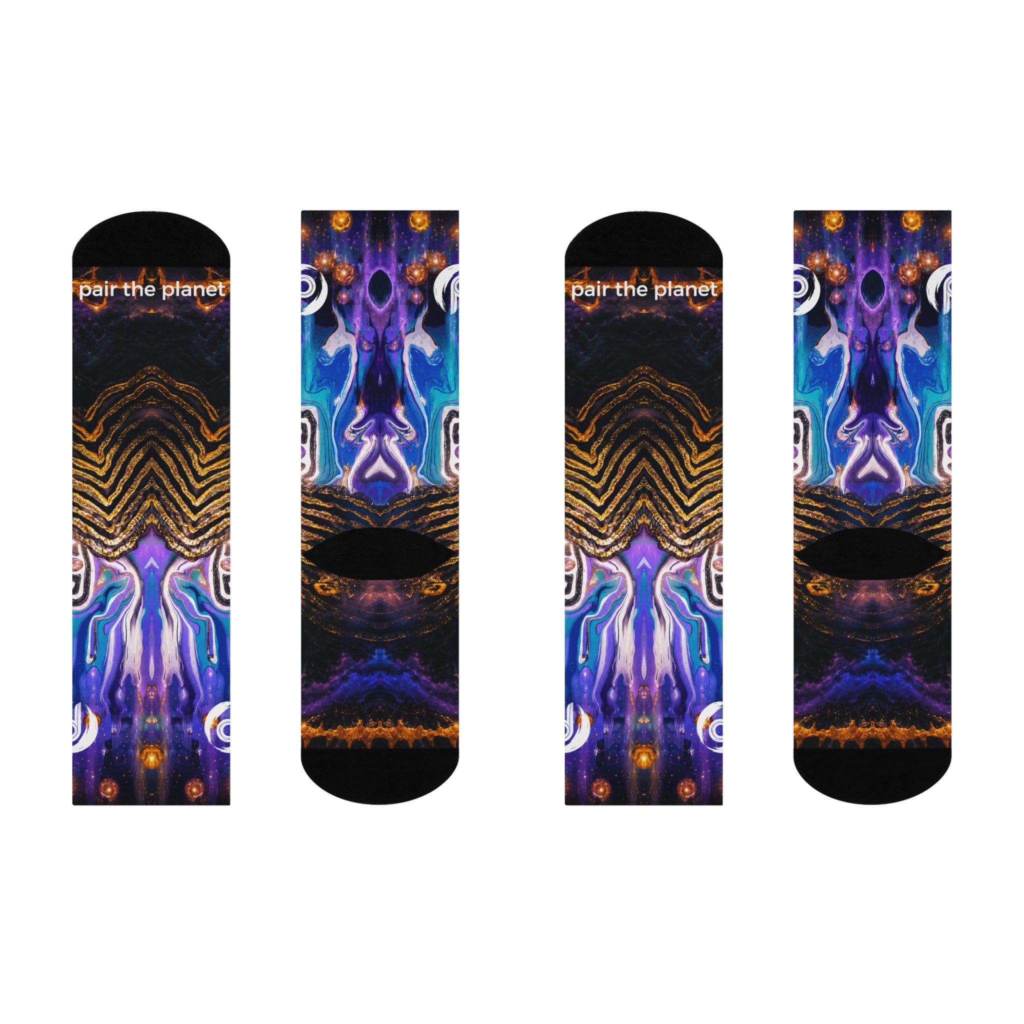 Timbuktu Socks