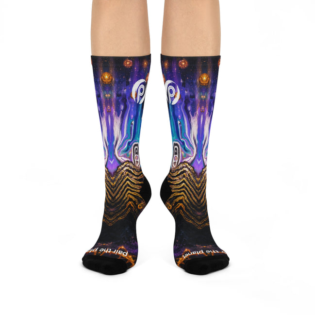 Timbuktu Socks