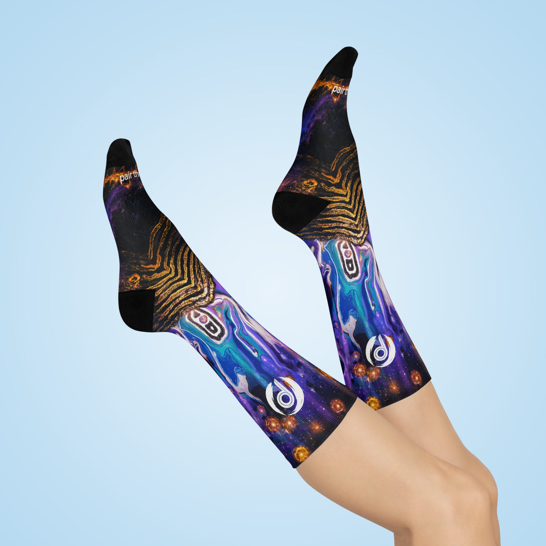 Timbuktu Socks