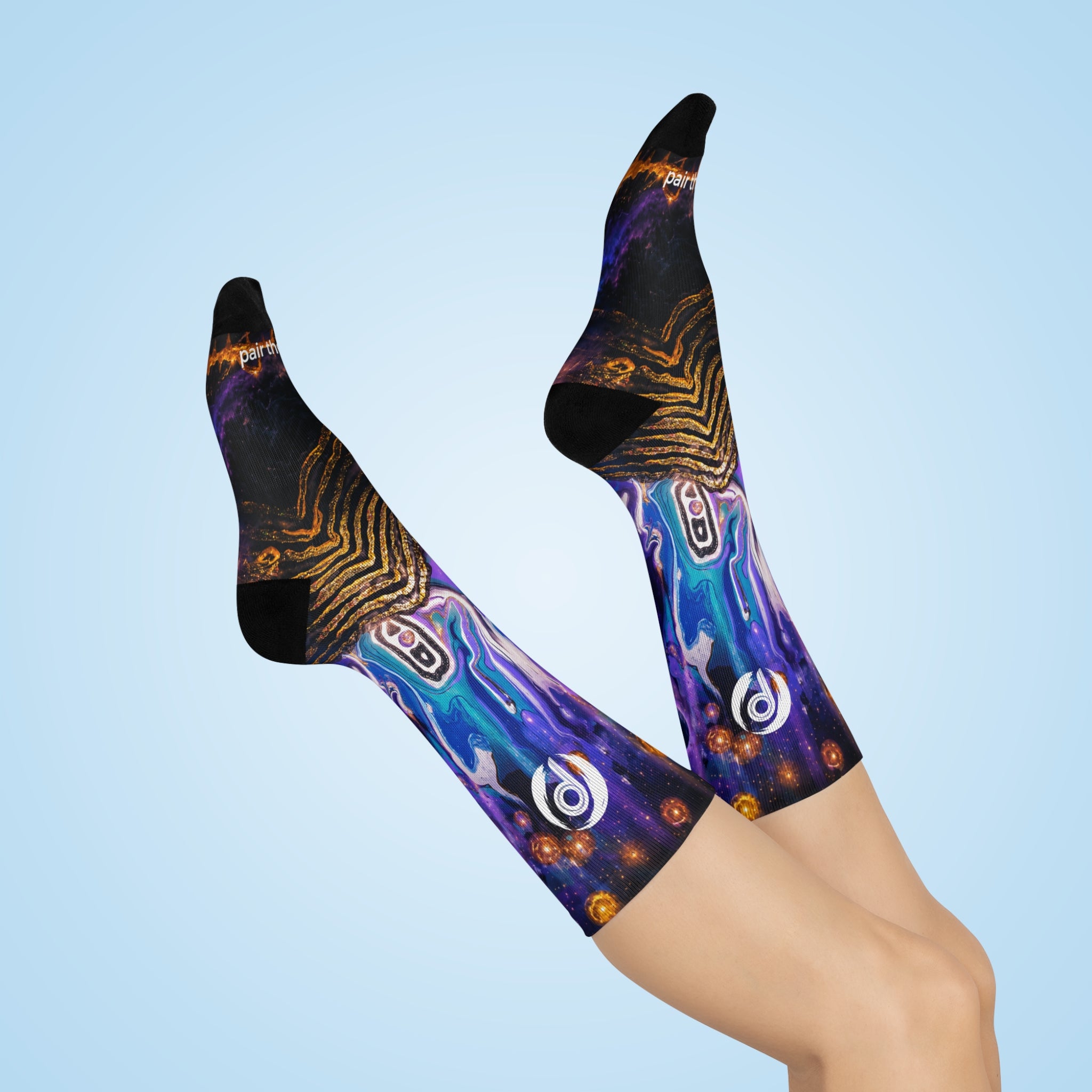 Timbuktu Socks