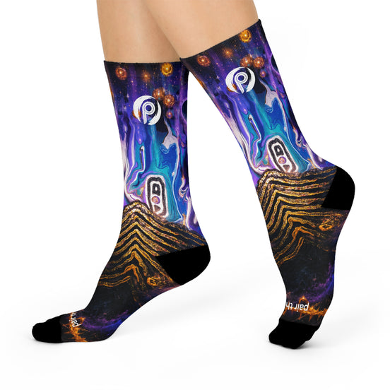 Timbuktu Socks