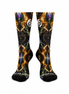 Obsidian Socks