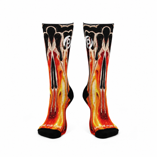 Firefall Socks