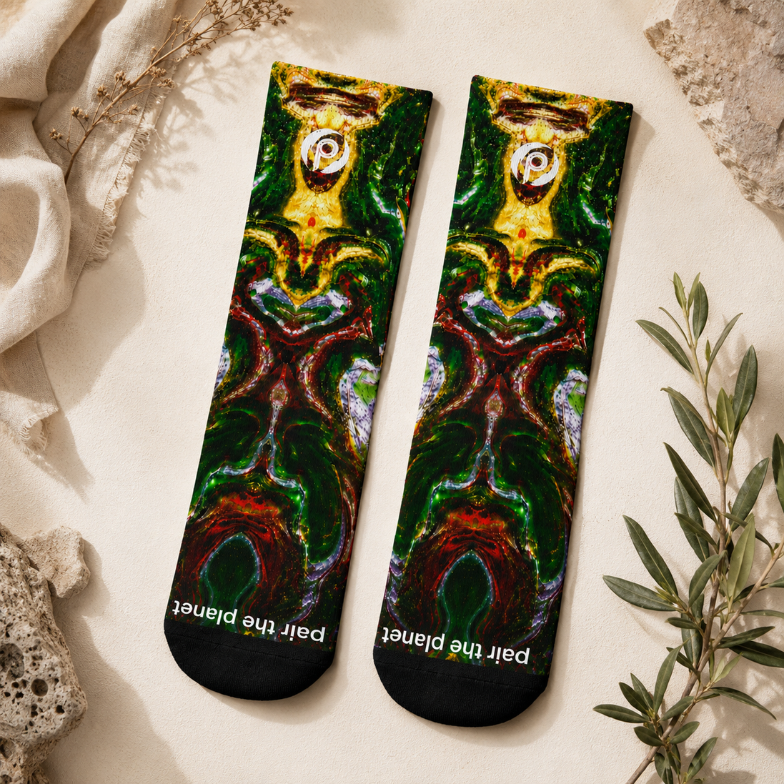 Biologic ♻️ Socks