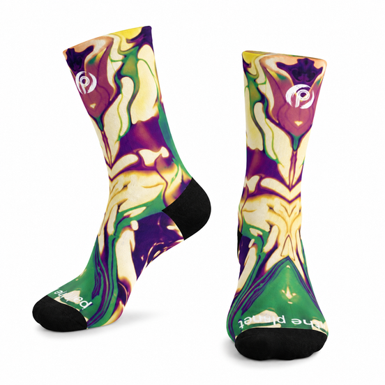 Carnival ♻️ Socks