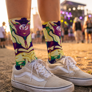 Carnival ♻️ Socks