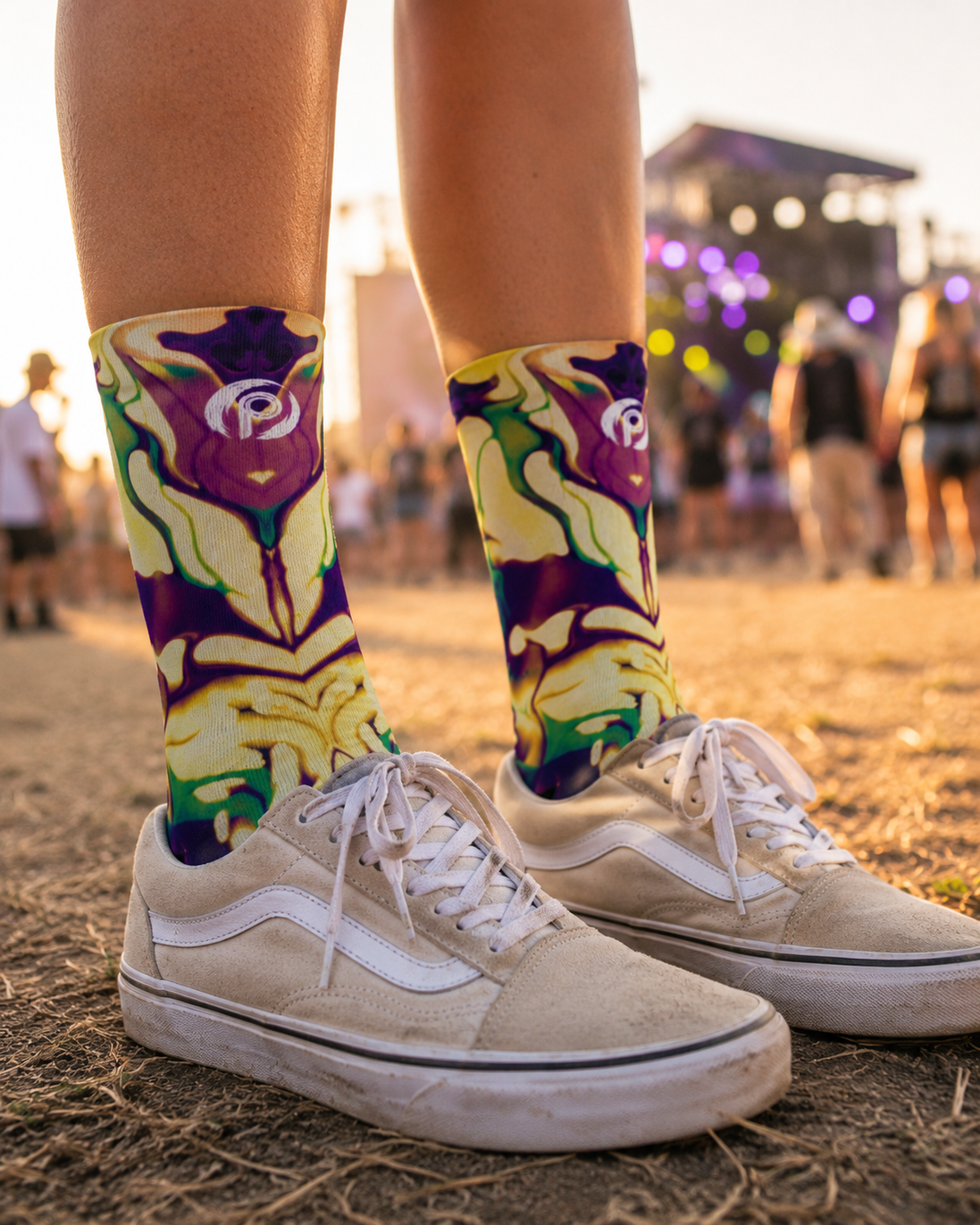 Carnival ♻️ Socks
