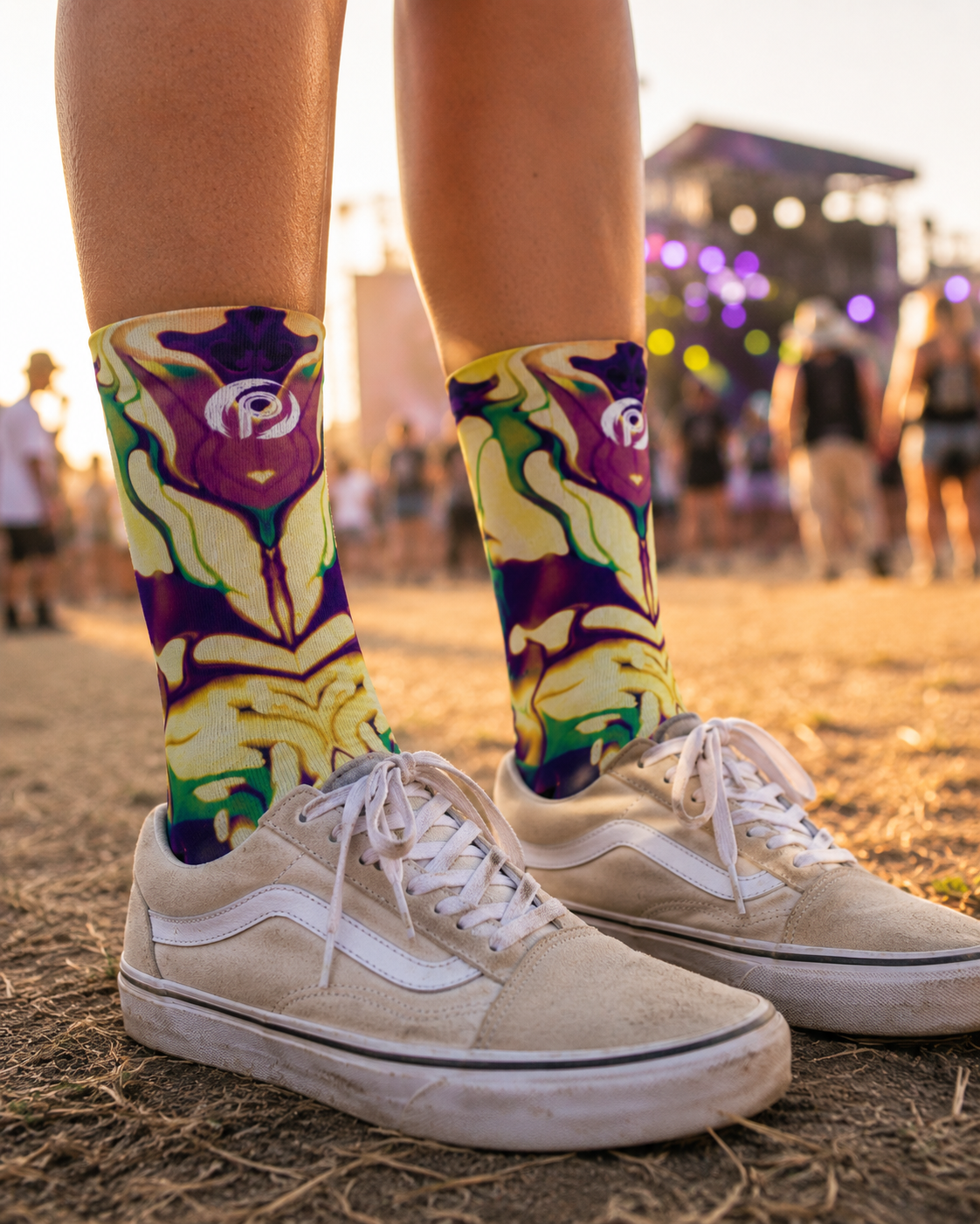 Carnival ♻️ Socks