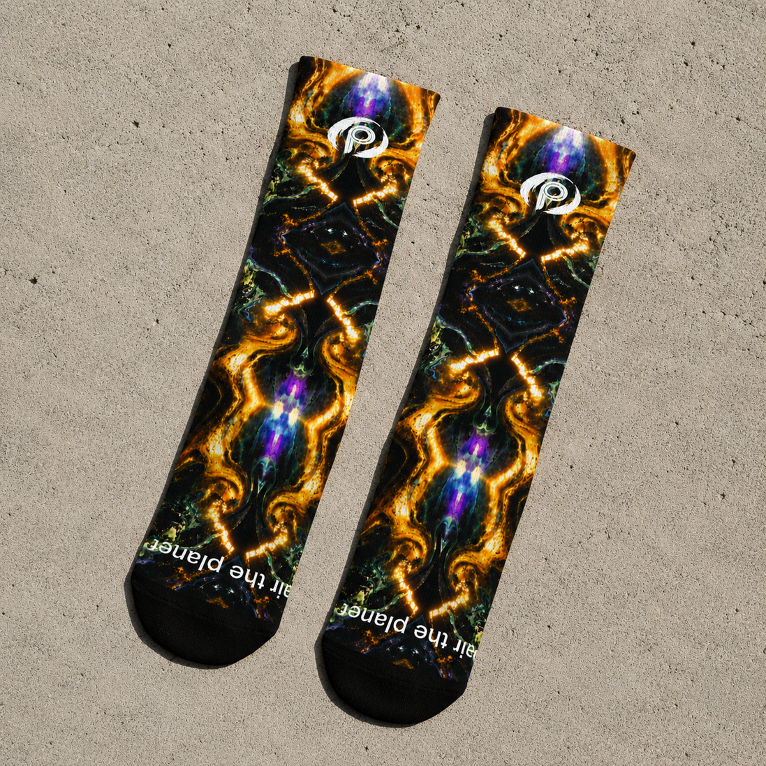 Obsidian ♻️ Socks