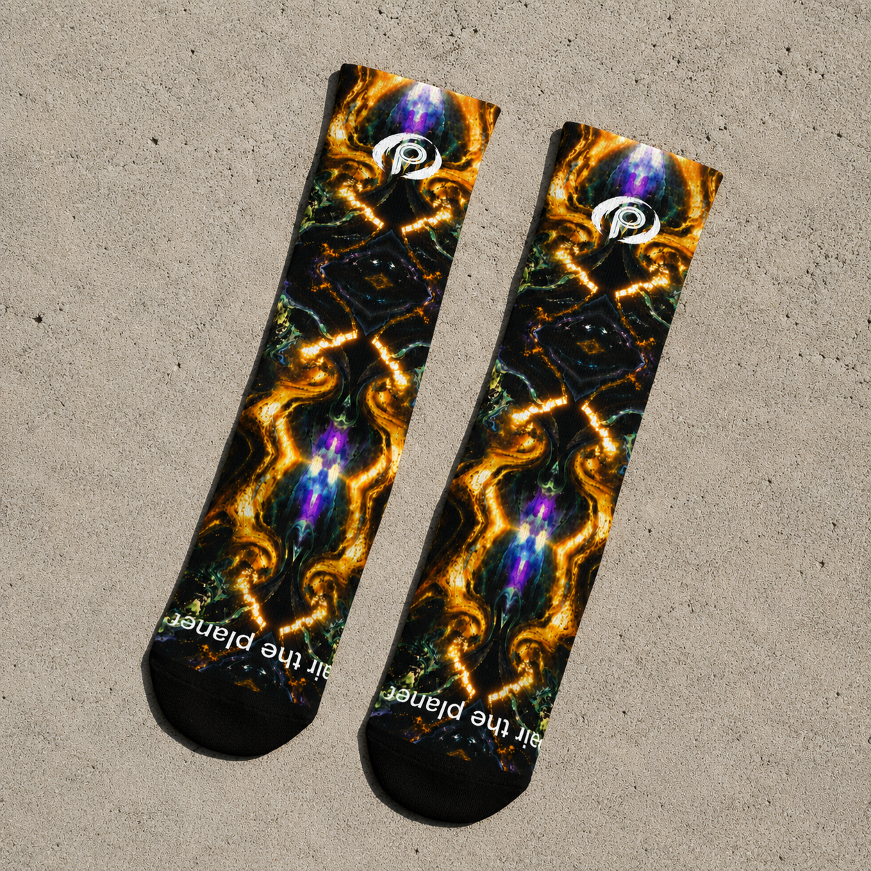 Obsidian ♻️ Socks