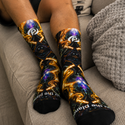 Obsidian ♻️ Socks
