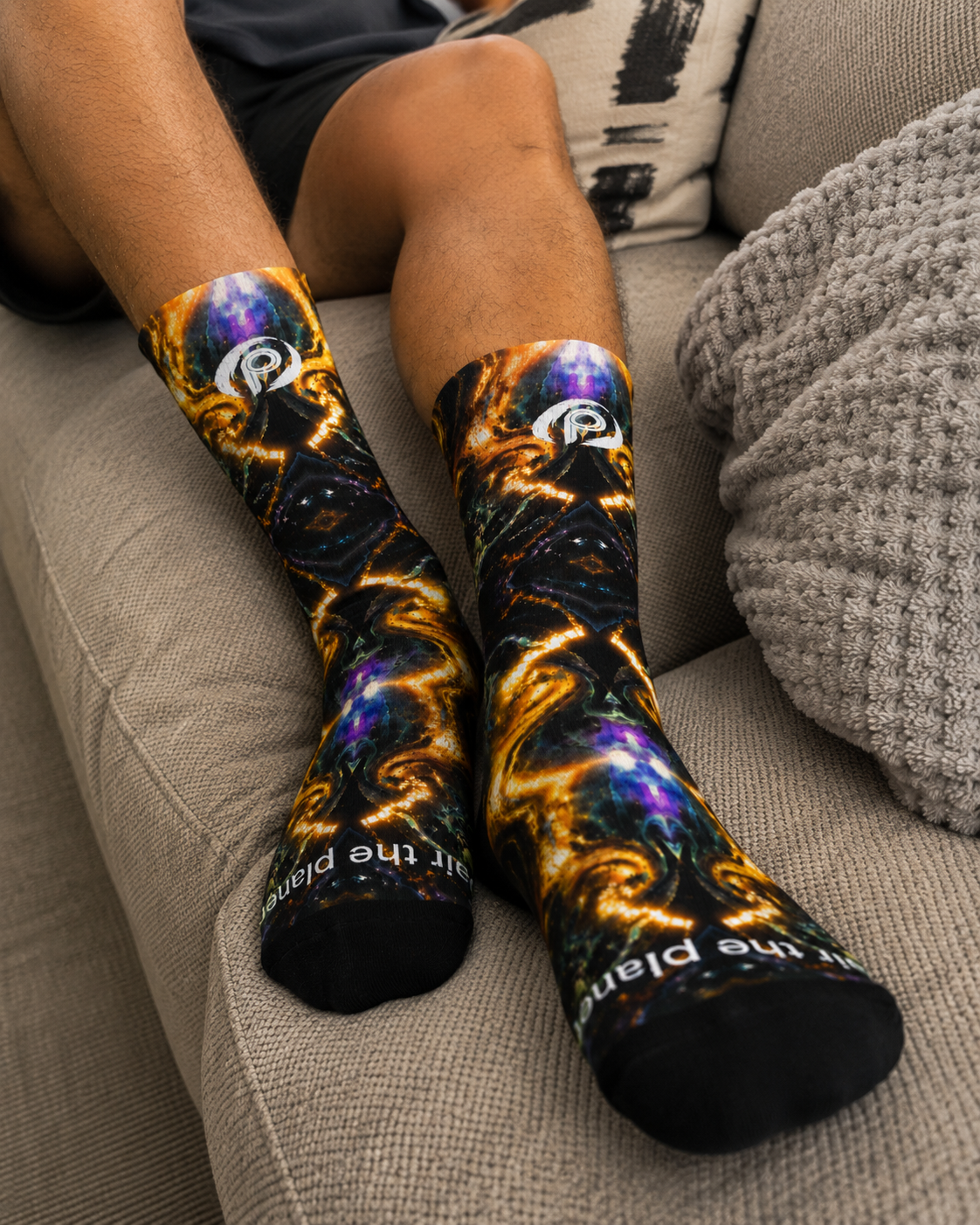 Obsidian ♻️ Socks