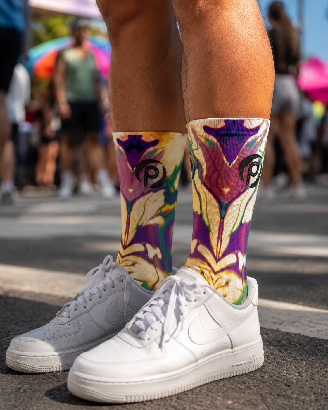 Carnival Socks