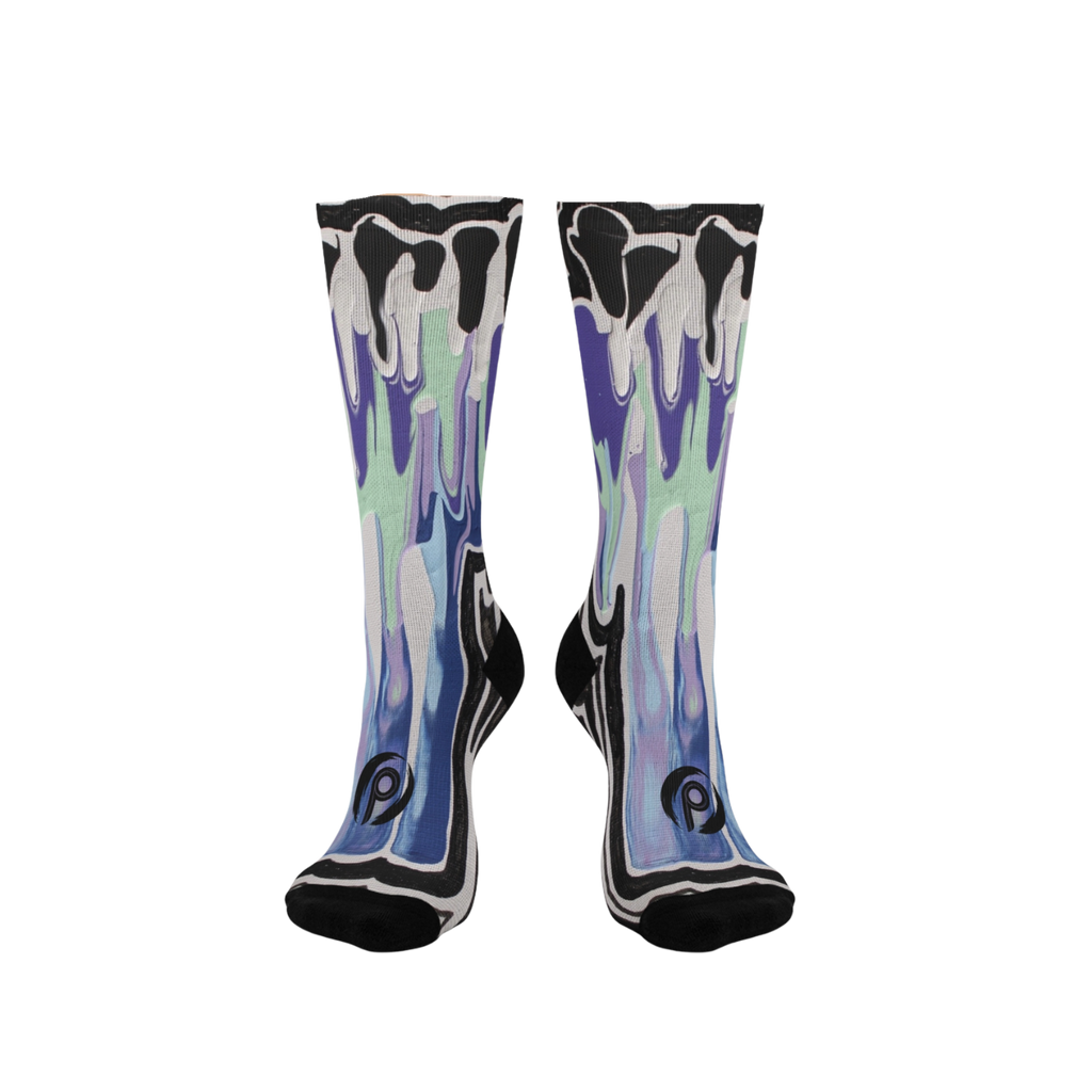 Art Socks | ‘Arrival’