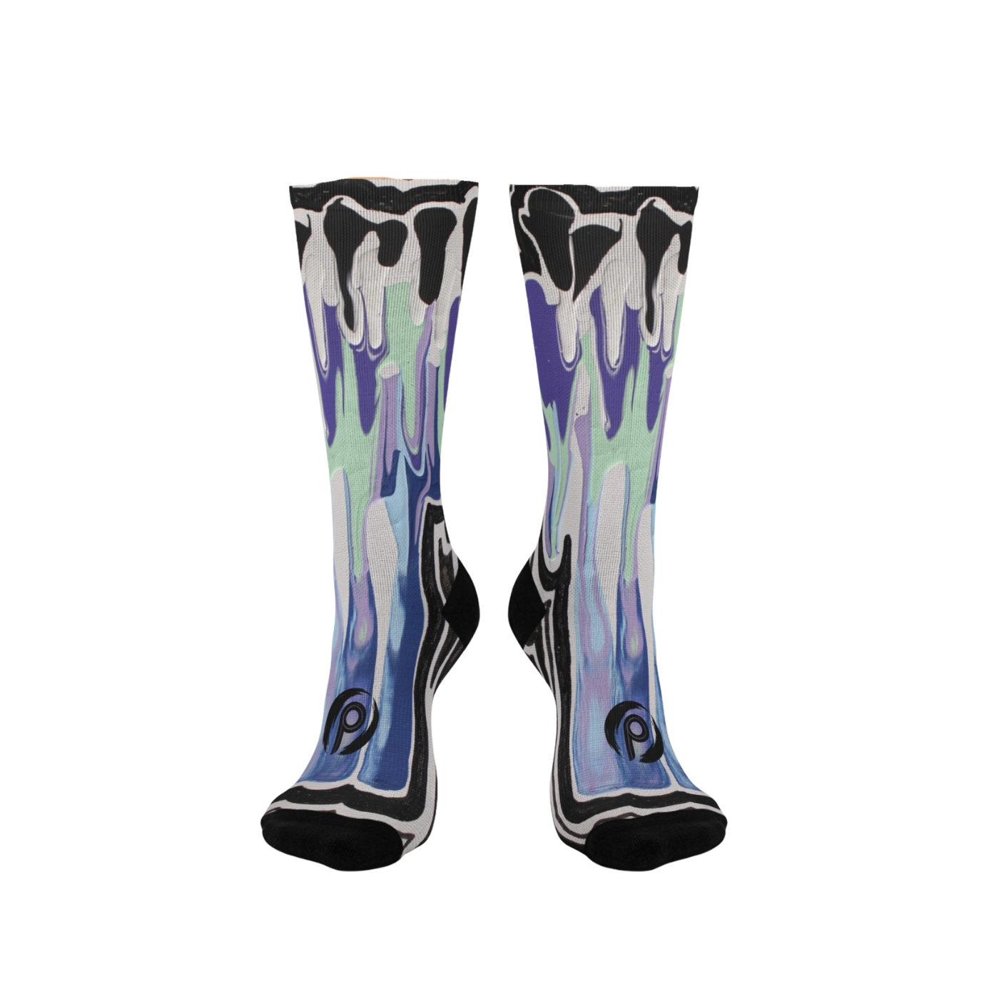 Art Socks | ‘Arrival’