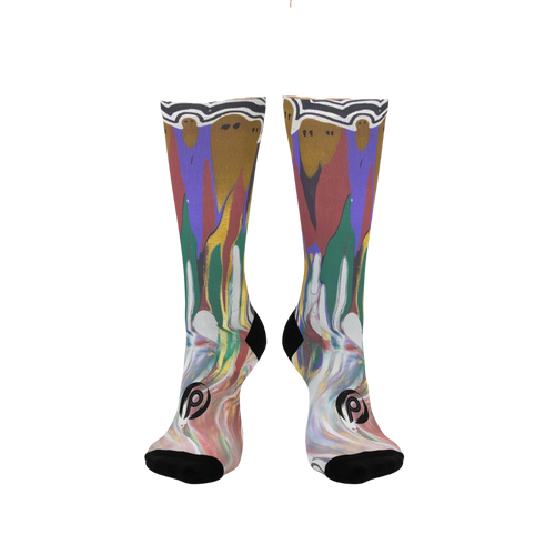 Art Socks | 'Gathering’